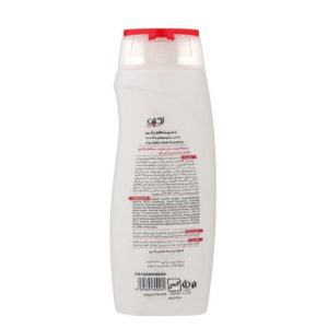 شامپو مو اکتیو مدل محافظ رنگ مو Keratin حجم 350 میلی لیتر