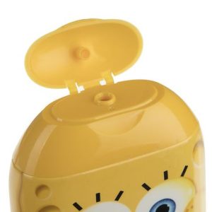 شامپو بچه اکتیو مدل Sponge Bob مقدار 280 گرم