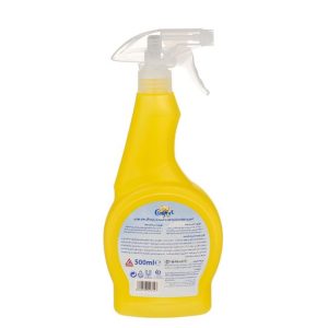 اسپری خوشبو کننده هوا کامفورت مدل Spring Flower حجم 500 میلی لیتر