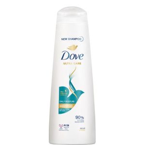 شامپو مخصوص استفاده روزانه داو مدل Daily Moisture حجم 400 میلی لیتر