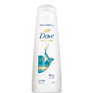 شامپو مخصوص استفاده روزانه داو مدل Daily Moisture حجم 400 میلی لیتر