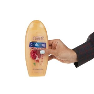 شامپو بدن گلرنگ مدل Pomegranate مقدار 400 گرم