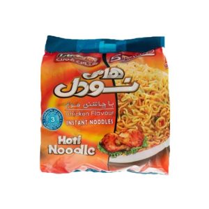 نودل میکس هاتی کارا بسته 40 عددی