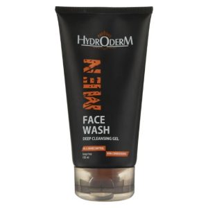 ژل شست‌وشوی صورت هیدرودرم مدل Deep Cleansing Gel حجم 150 میلی‌لیتر