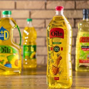 روغن مخصوص سرخ کردنی شفاف اویلا – 1.5 لیتر