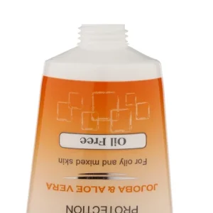 کرم ضدآفتاب بی‌رنگ مای SPF30 مدل Intense Protection، مناسب پوست‌های مختلط و چرب، حجم 50 میلی گرم