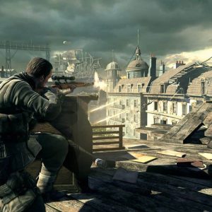 مجموعه بازی Sniper Collection مخصوص Pc