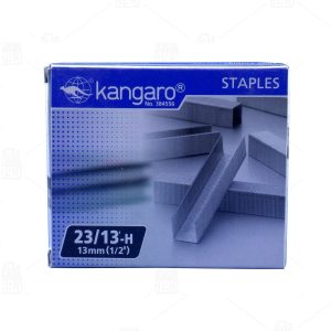 سوزن منگنه کانگرو Kangaro 384556 سایز 23/13 بسته 1000 عددی