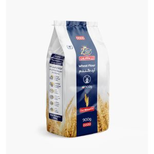آرد سفید گندم زرماکارون – 900 گرم
