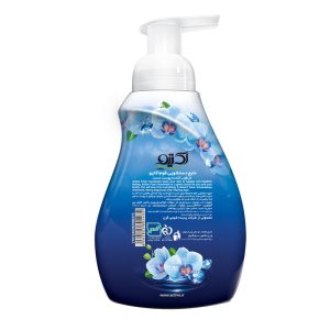 فوم دستشویی اکتیو سری دیاموند مدل Blue وزن 500 گرم