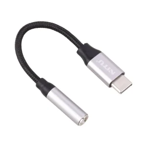 مبدل usb-C به جک 3.5 میلی متری نیتو مدل NX016