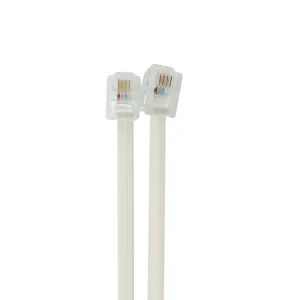 کابل تلفن کد BT10 به طول 5 متر
