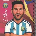 دفتر نقاشی 50 برگ NOTE BOOK طرح لیونل مسی