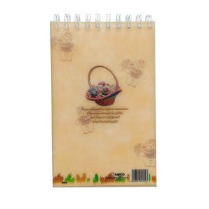 دفتر یادداشت پاپکو مدل P – 603 کد DR358