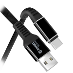 کابل تبدیل USB به USB-C ایکس هانز مدل HD-LK60T طول 1 متر