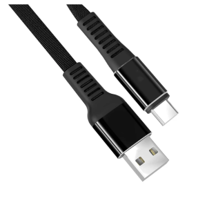 کابل تبدیل USB به USB-C ایکس هانز مدل HD-LK60T طول 1 متر