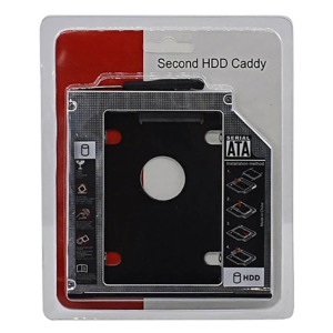 براکت هارد اینترنال مدل hdd caddy 9.5 mm