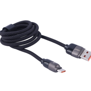 کابل تبدیل USB به USB-C هیسکا مدل LX-901AC طول 1 متر