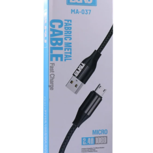 کابل تبدیل USB به USB-C مدل ma-037 طول 1 متر
