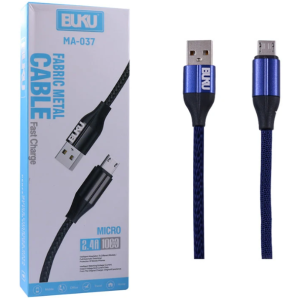 کابل تبدیل USB به USB-C مدل ma-037 طول 1 متر