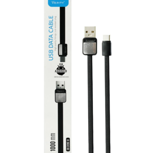 کابل تبدیل USB به USB-C وریتی مدل CB 3126T طول 1 متر