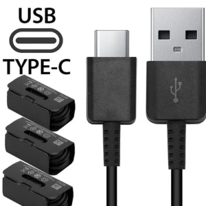 کابل تبدیل USB به USB-C مدل EP-DG970BBE طول 1 متر