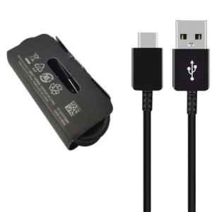 کابل تبدیل USB به USB-C مدل EP-DG970BBE طول 1 متر