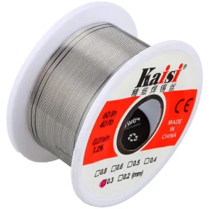 سیم لحیم کایزی مدل Kaisi-0.3