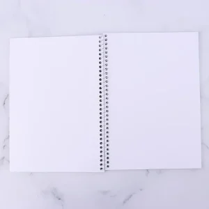 دفتر نقاشی 50 برگ آراز مدلenjoy the little things