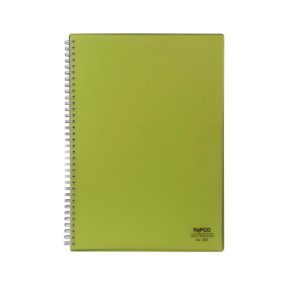 دفتر مشق 80 برگ پاپکو کد A4-603