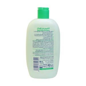 شامپو بدن بچه فیروز مدل Aloe Vera حجم 450 میلی لیتر