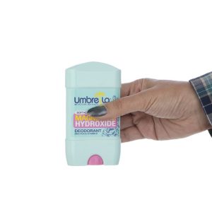 استیک ضد تعریق زنانه آمبرلا مدل Soft Clear حجم 75 میلی لیتر