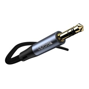 کابل AUX یسیدو مدل AUX CABLE YAU39 طول یک متر