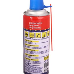 اسپری روان کننده اوکی مدل WD-40 حجم 450 میلی لیتر