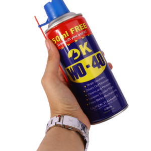 اسپری روان کننده اوکی مدل WD-40 حجم 450 میلی لیتر